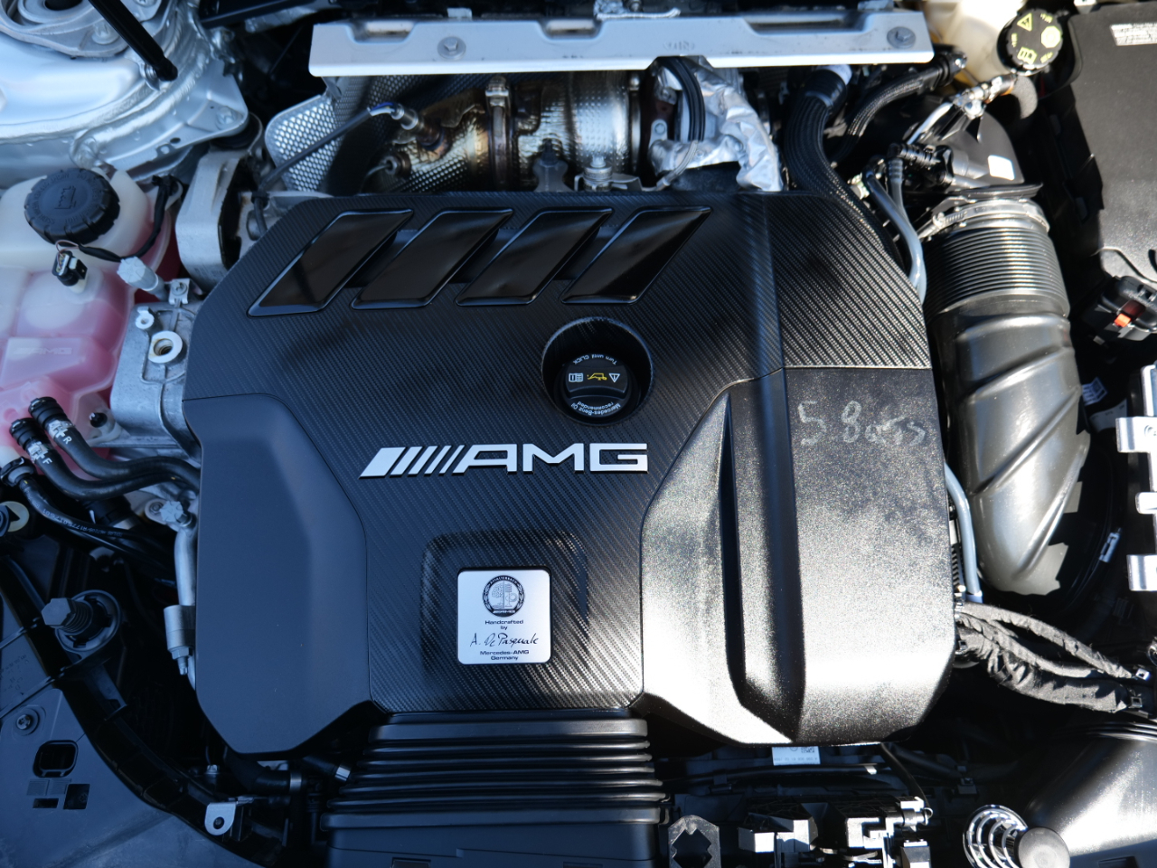 Mercedes-Benz CLA  2024 Mercedes-Benz CLA  2024