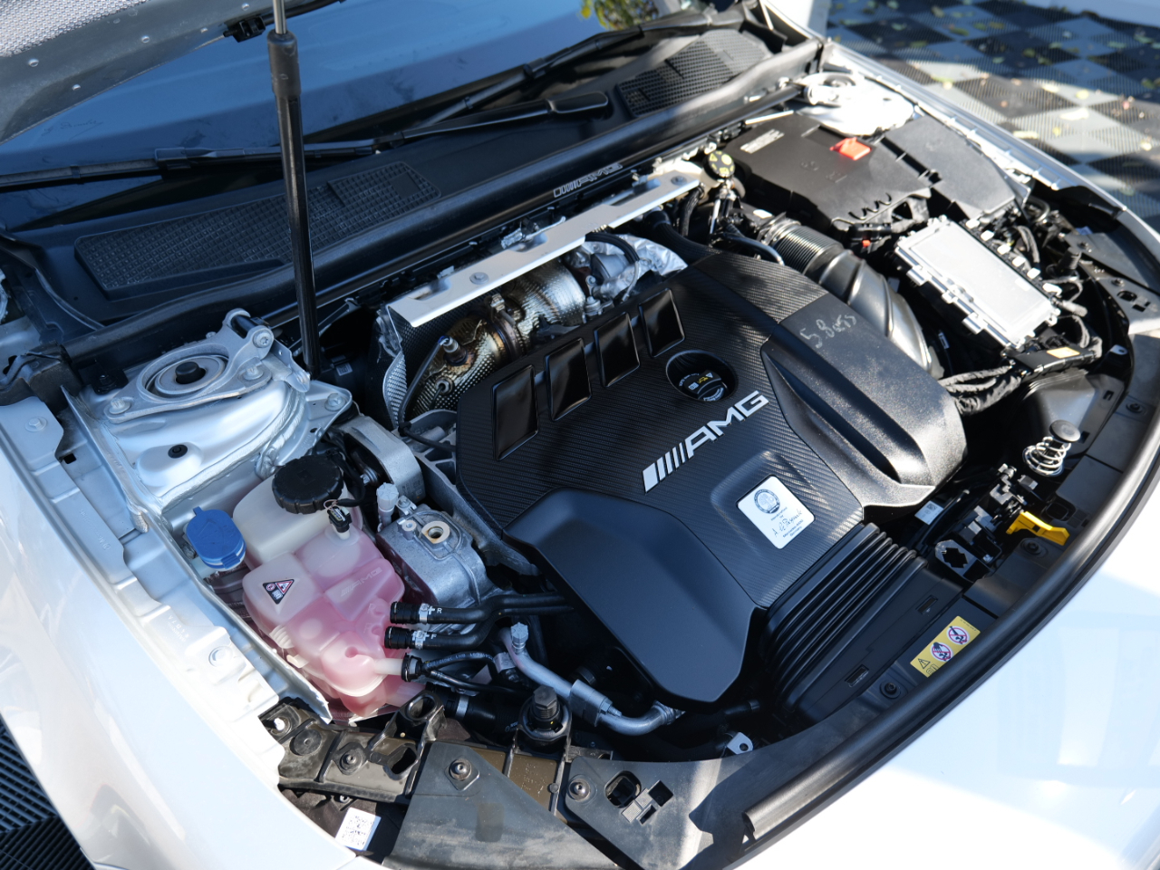 Mercedes-Benz CLA  2024 Mercedes-Benz CLA  2024