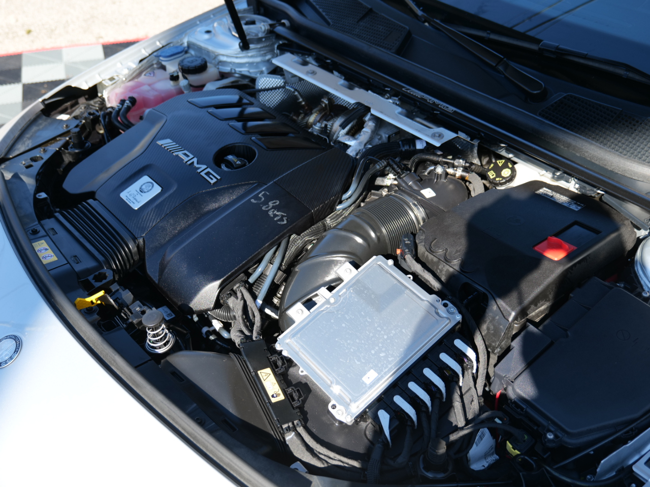 Mercedes-Benz CLA  2024 Mercedes-Benz CLA  2024