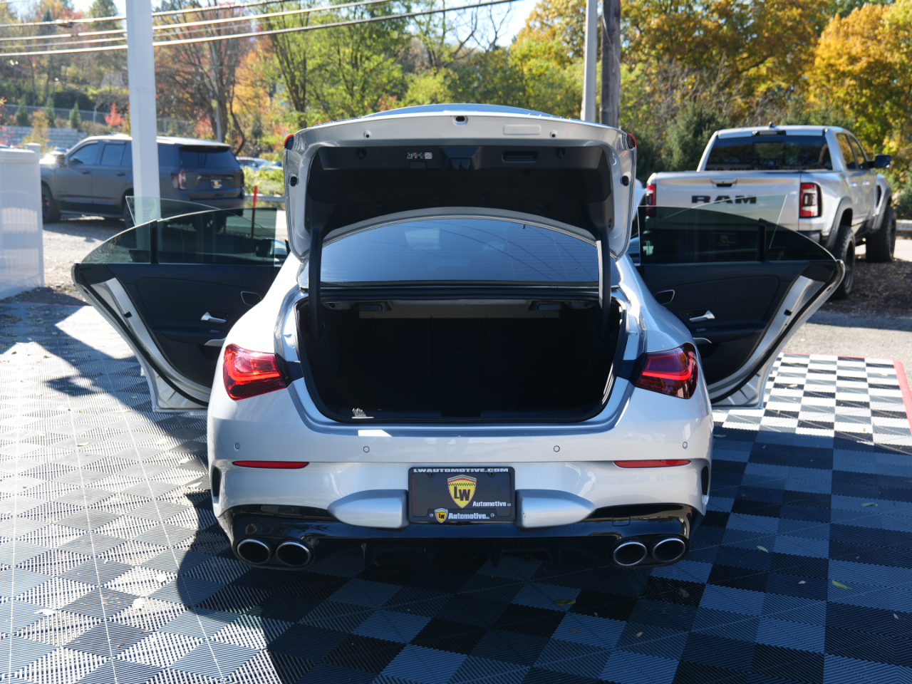 Mercedes-Benz CLA  2024 Mercedes-Benz CLA  2024