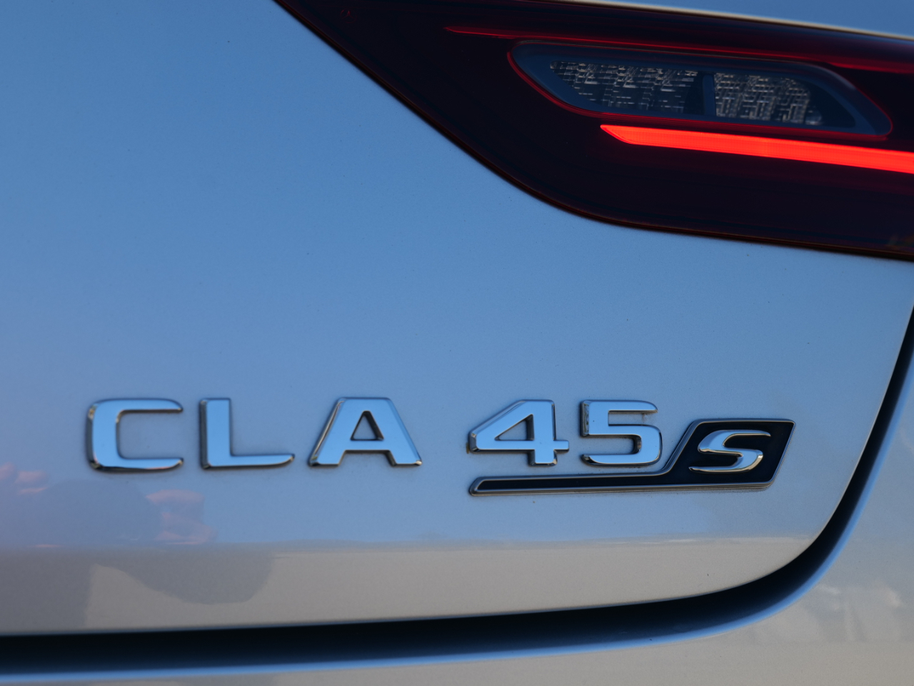 Mercedes-Benz CLA  2024 Mercedes-Benz CLA  2024