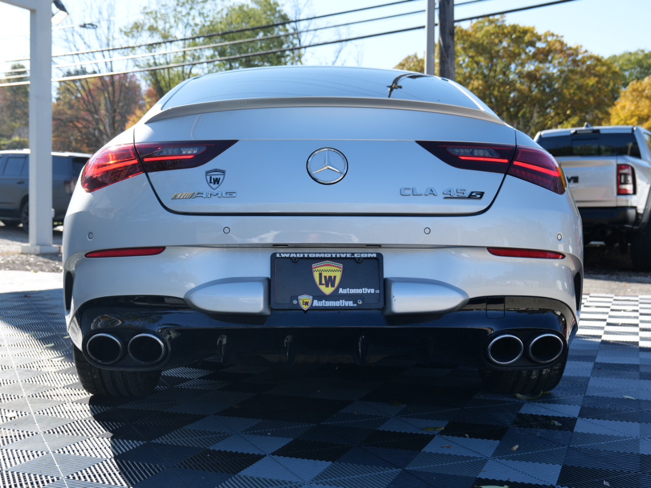 Mercedes-Benz CLA  2024 Mercedes-Benz CLA  2024