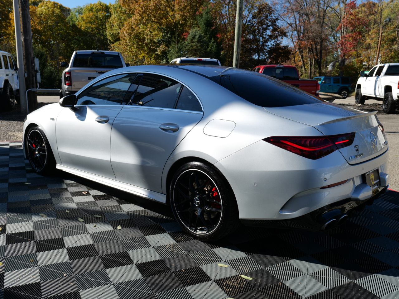 Mercedes-Benz CLA  2024 Mercedes-Benz CLA  2024