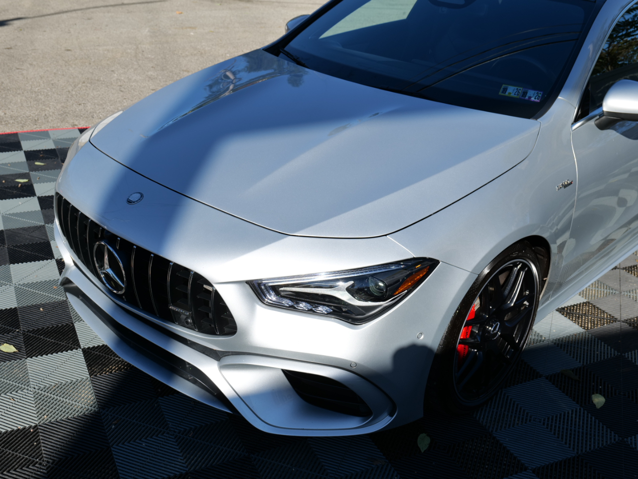 Mercedes-Benz CLA  2024 Mercedes-Benz CLA  2024