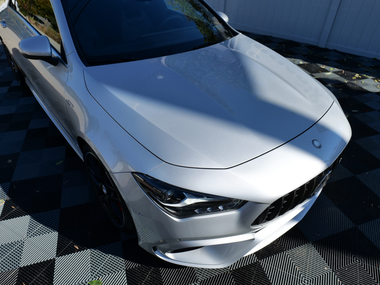 Mercedes-Benz CLA  2024 Mercedes-Benz CLA  2024