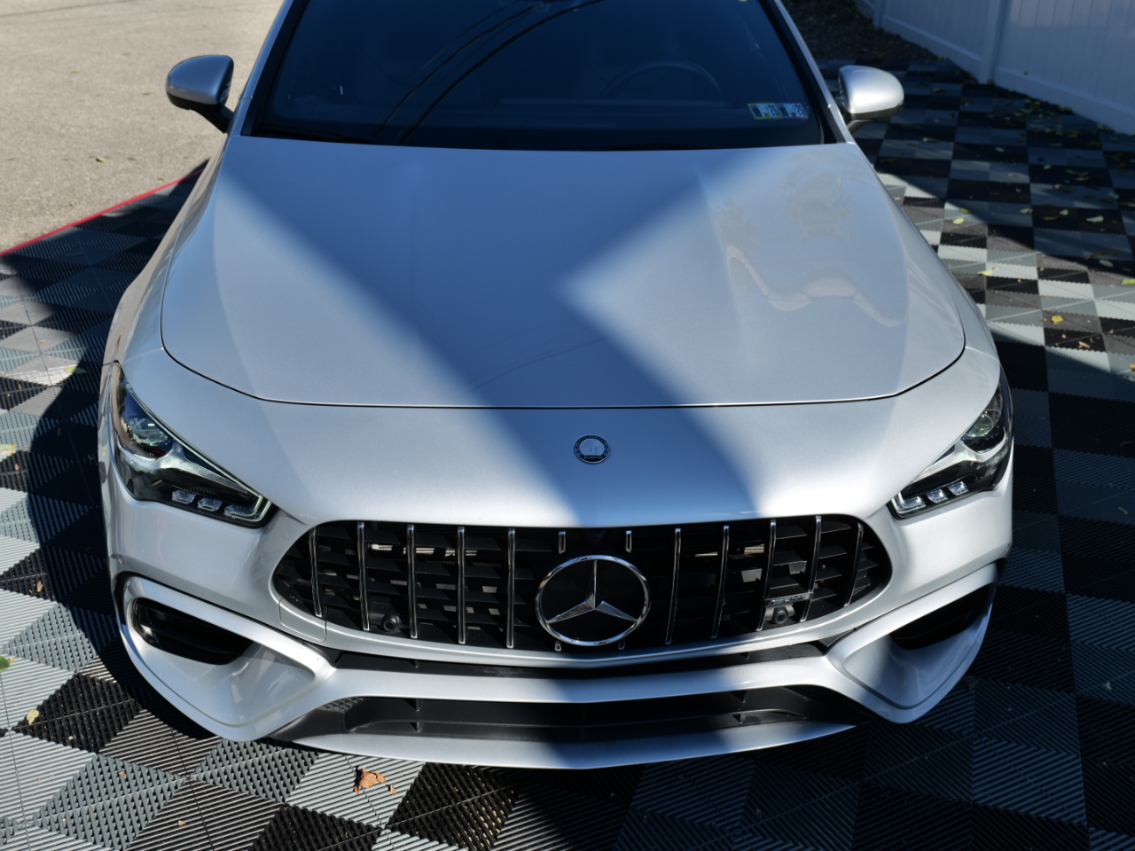 Mercedes-Benz CLA  2024 Mercedes-Benz CLA  2024