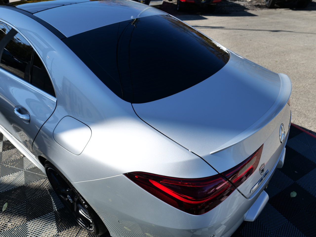 Mercedes-Benz CLA  2024 Mercedes-Benz CLA  2024