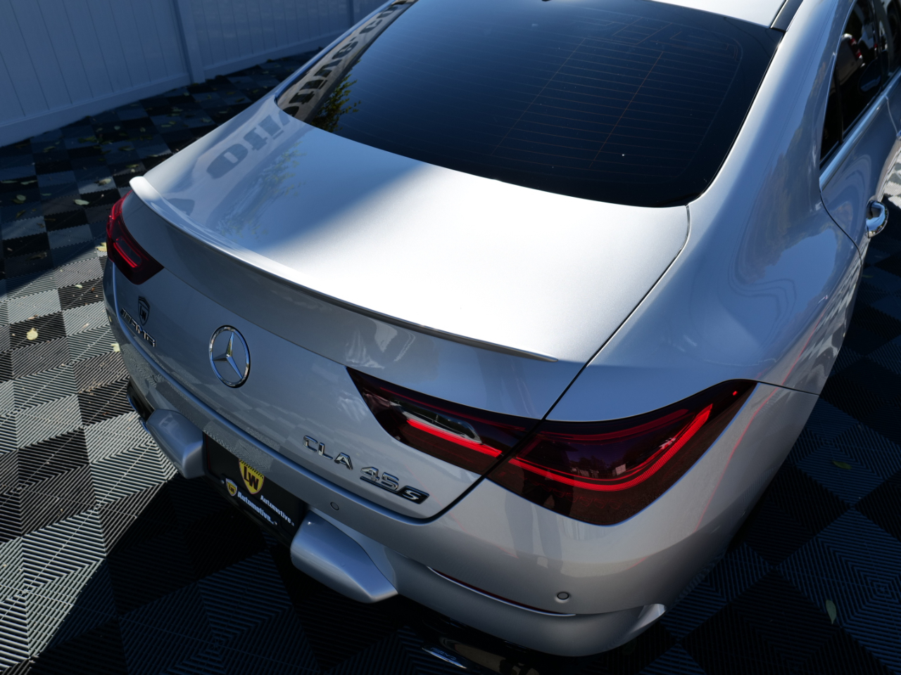 Mercedes-Benz CLA  2024 Mercedes-Benz CLA  2024