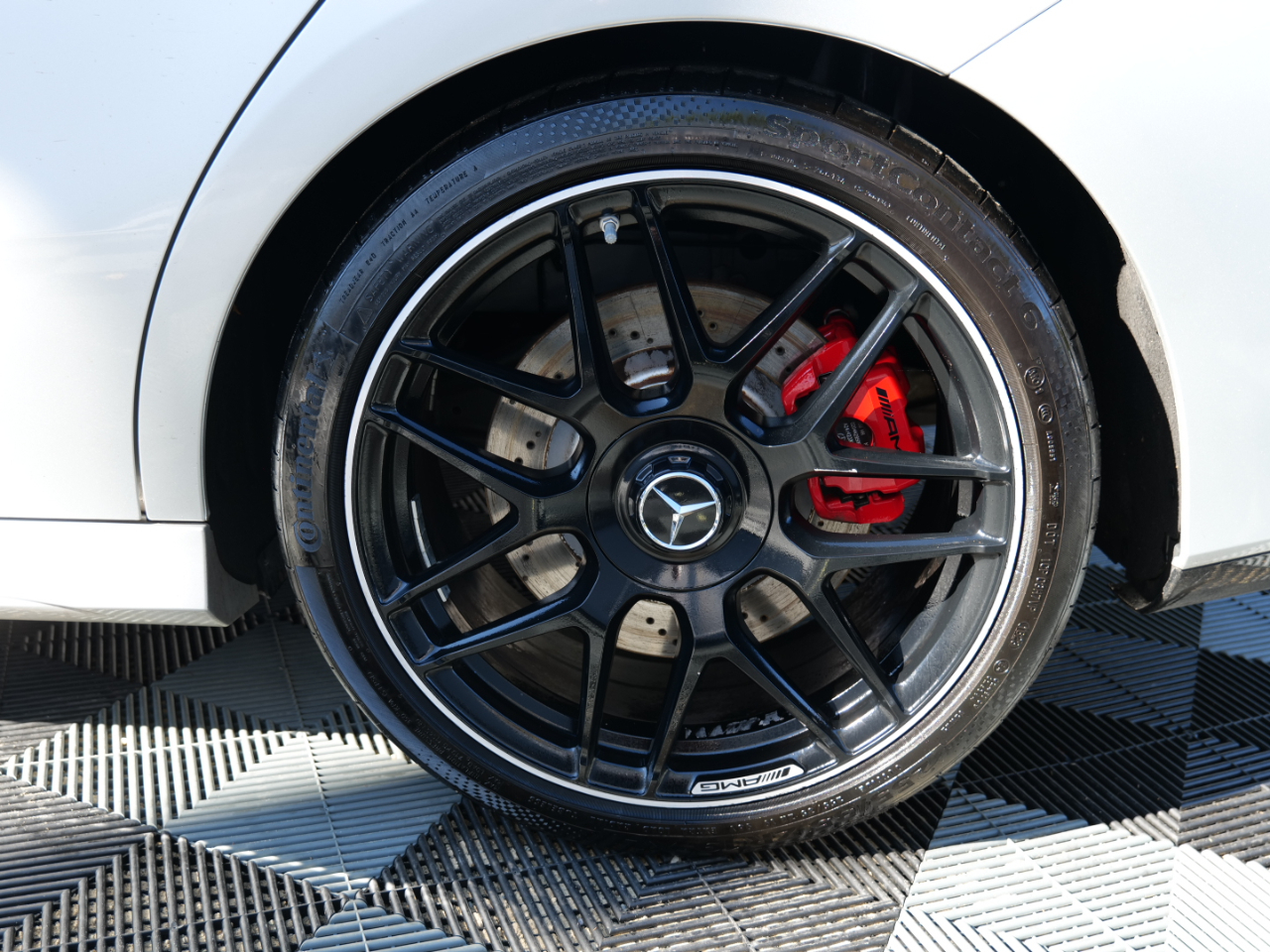 Mercedes-Benz CLA  2024 Mercedes-Benz CLA  2024