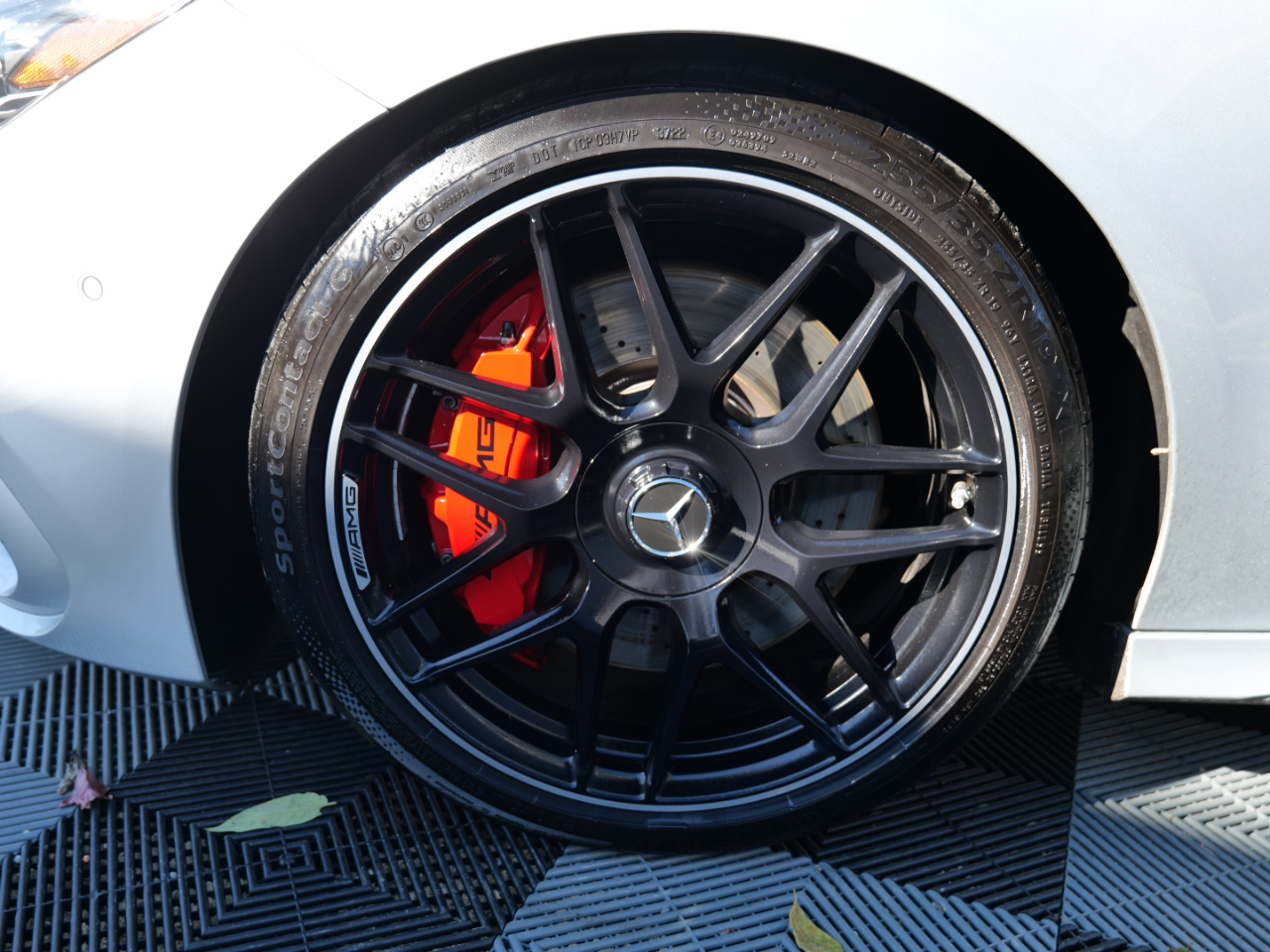 Mercedes-Benz CLA  2024 Mercedes-Benz CLA  2024