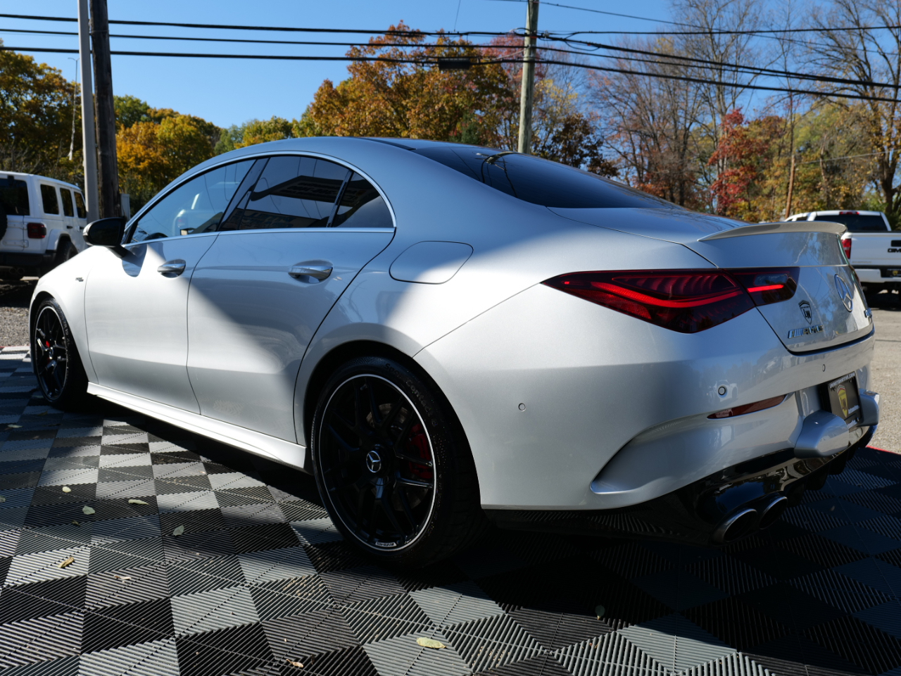 Mercedes-Benz CLA  2024 Mercedes-Benz CLA  2024