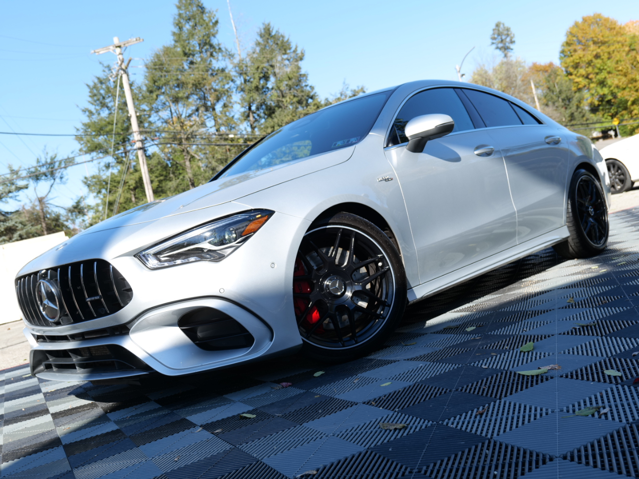 Mercedes-Benz CLA  2024 Mercedes-Benz CLA  2024