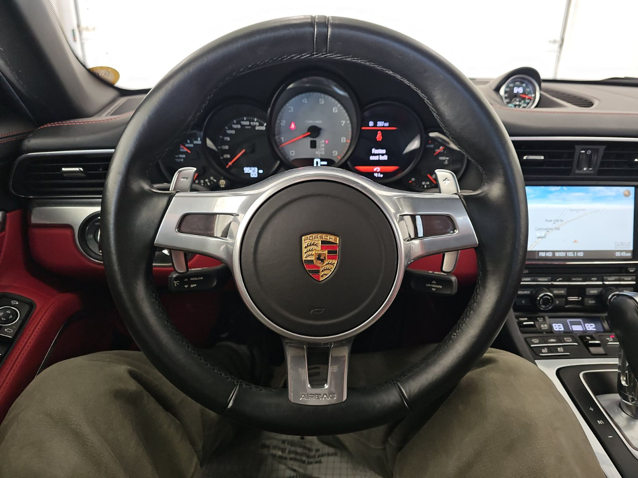 Porsche 911 2dr Cabriolet Carrera 4S 2015 Porsche 911 2dr Cabriolet Carrera 4S 2015