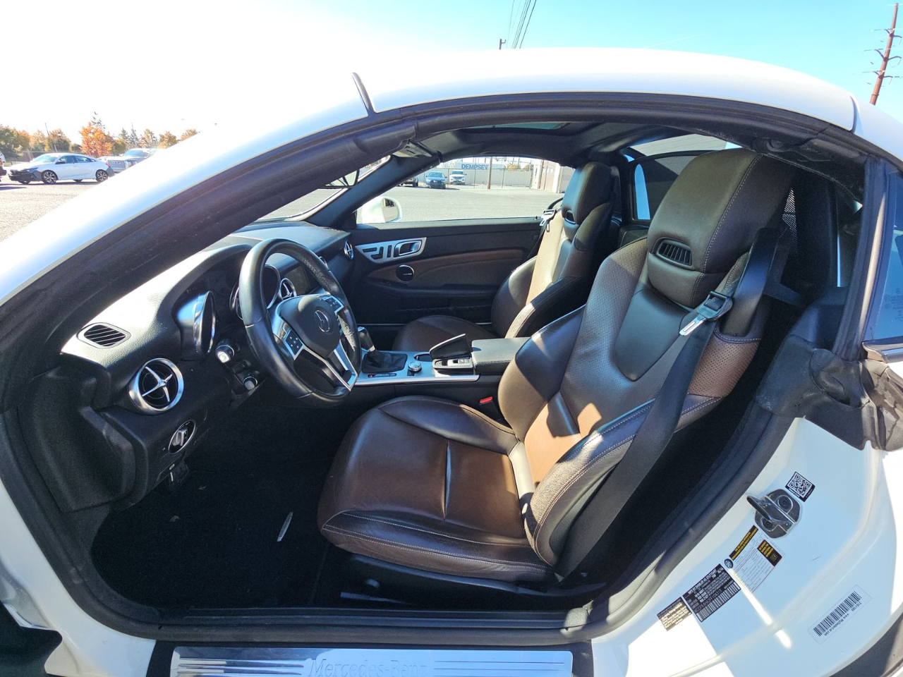 Mercedes-Benz SLK-Class 2dr Roadster SLK 250 2015 Mercedes-Benz SLK-Class 2dr Roadster SLK 250 2015