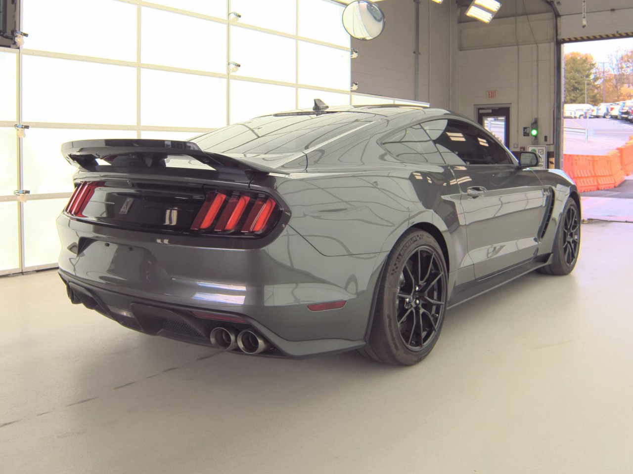 Ford Mustang Shelby GT350 Fastback 2020 Ford Mustang Shelby GT350 Fastback 2020