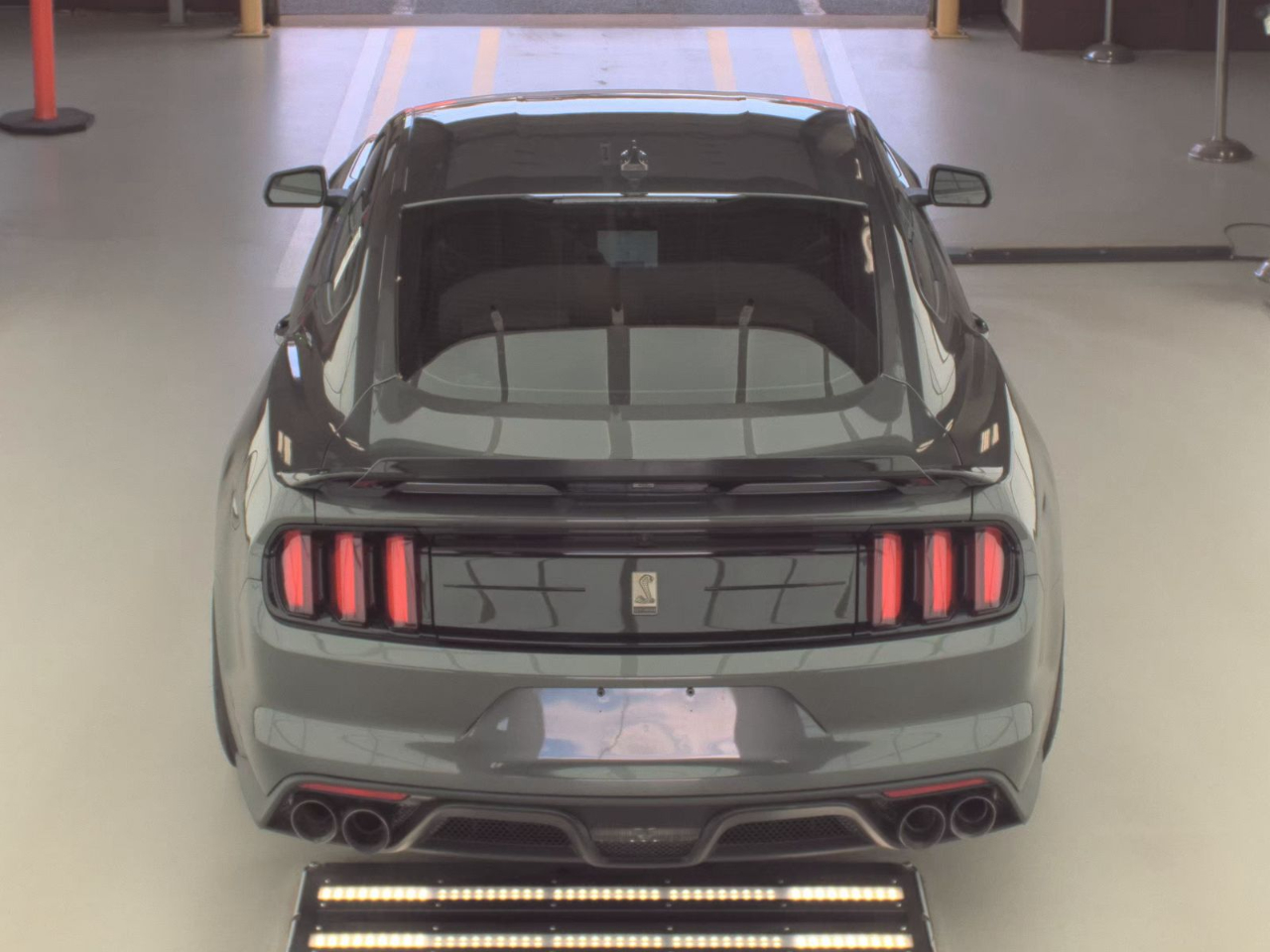 Ford Mustang Shelby GT350 Fastback 2020 Ford Mustang Shelby GT350 Fastback 2020