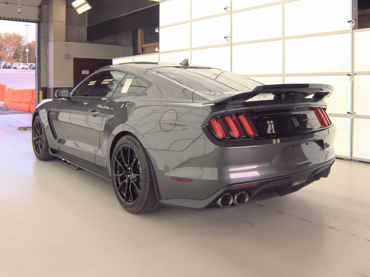 Ford Mustang Shelby GT350 Fastback 2020 Ford Mustang Shelby GT350 Fastback 2020