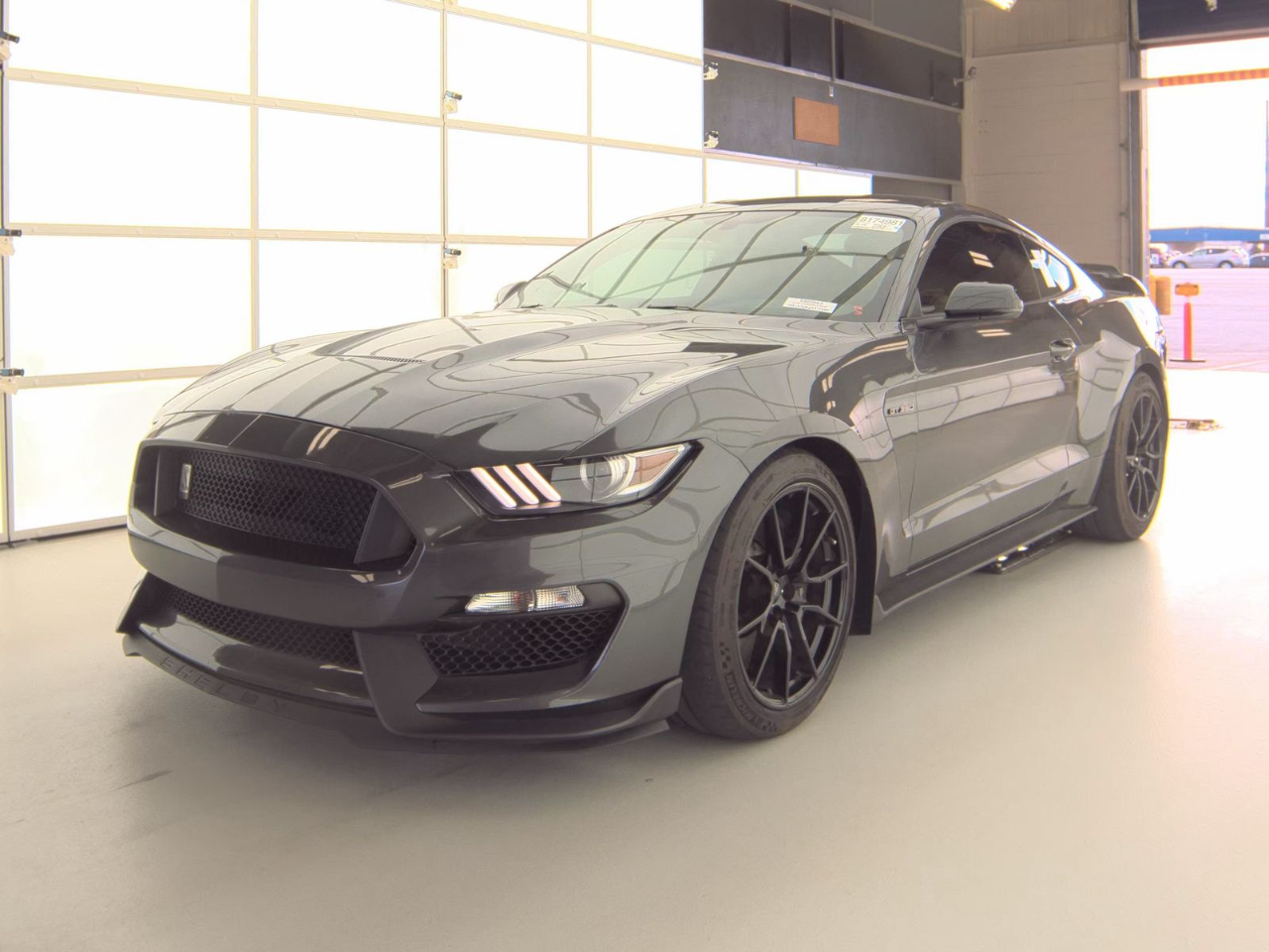 Ford Mustang Shelby GT350 Fastback 2020 Ford Mustang Shelby GT350 Fastback 2020