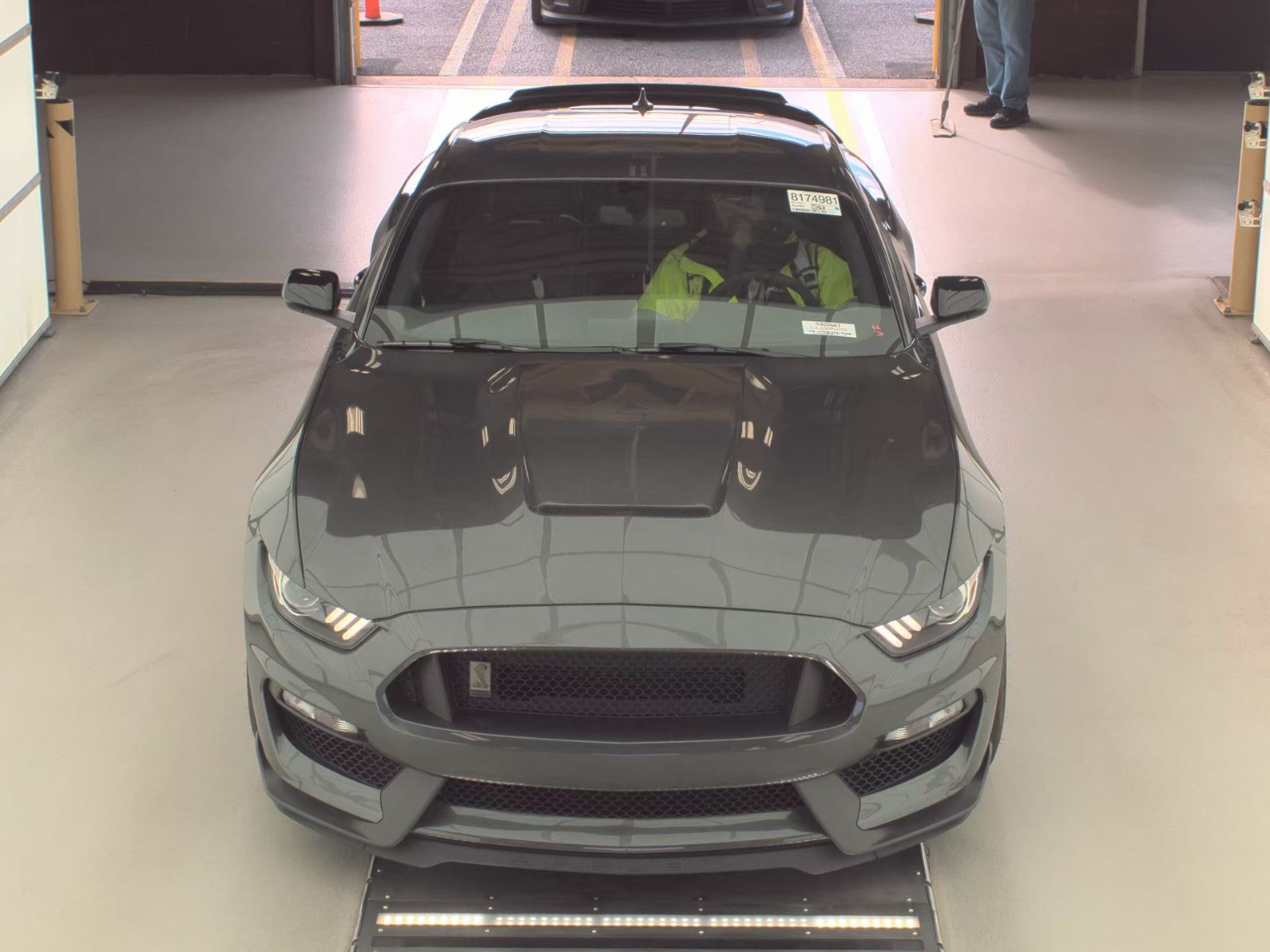 Ford Mustang Shelby GT350 Fastback 2020 Ford Mustang Shelby GT350 Fastback 2020