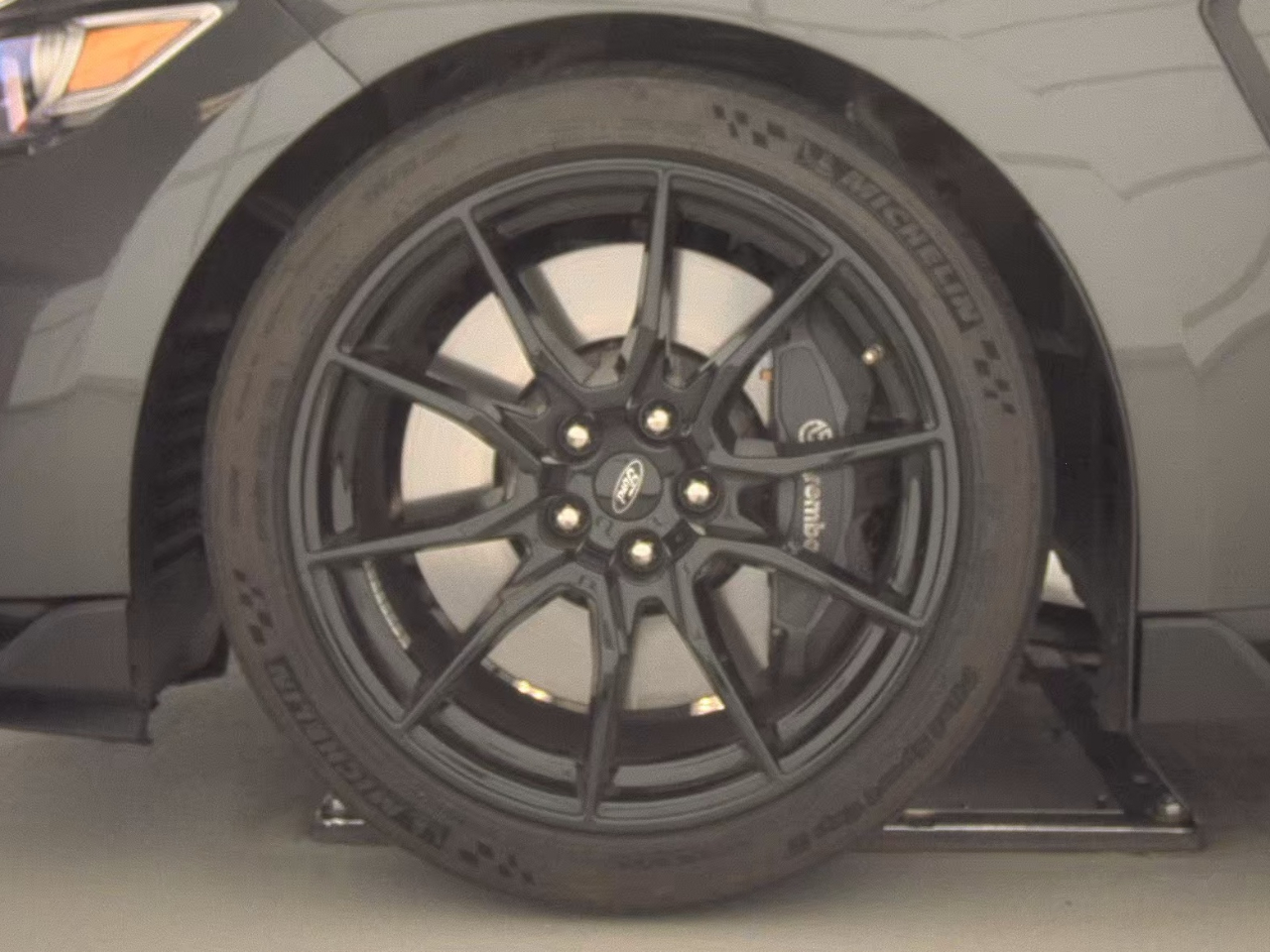 Ford Mustang Shelby GT350 Fastback 2020 Ford Mustang Shelby GT350 Fastback 2020