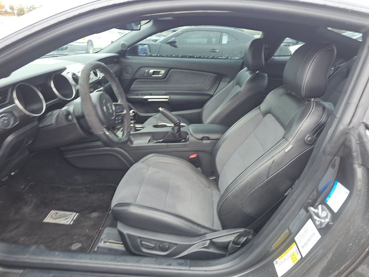 Ford Mustang Shelby GT350 Fastback 2020 Ford Mustang Shelby GT350 Fastback 2020