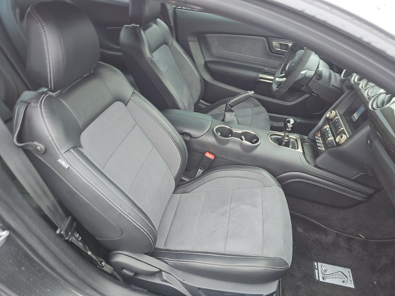 Ford Mustang Shelby GT350 Fastback 2020 Ford Mustang Shelby GT350 Fastback 2020