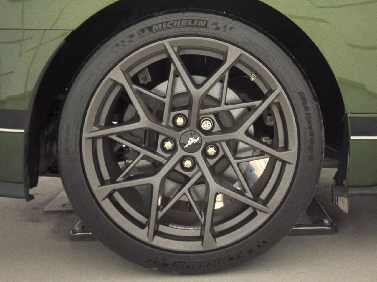 Ford Mustang Mach 1 Fastback 2022 Ford Mustang Mach 1 Fastback 2022