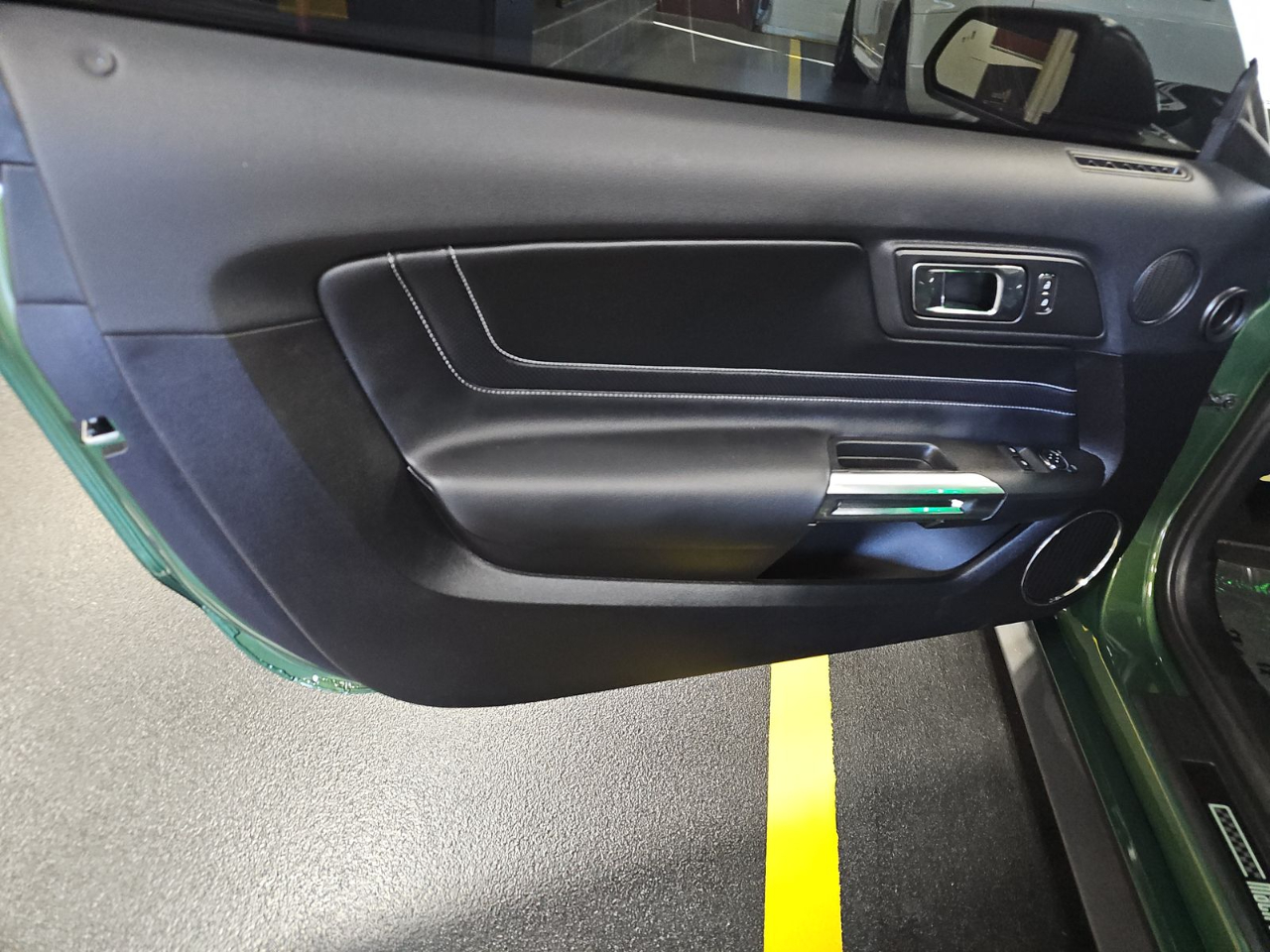 Ford Mustang Mach 1 Fastback 2022 Ford Mustang Mach 1 Fastback 2022