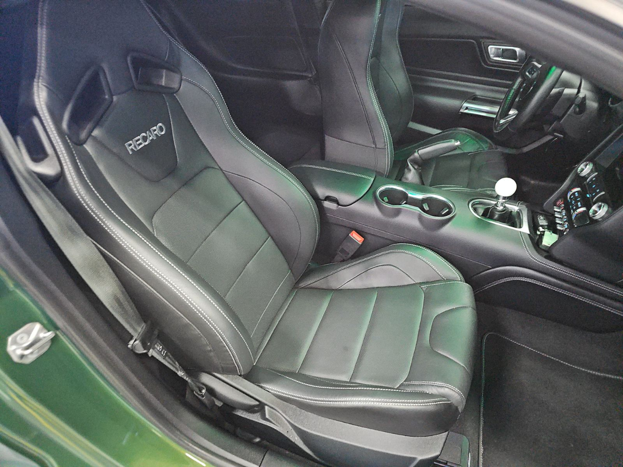 Ford Mustang Mach 1 Fastback 2022 Ford Mustang Mach 1 Fastback 2022