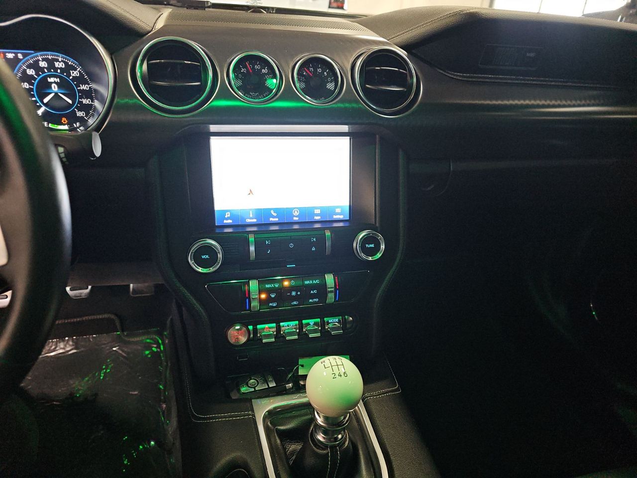 Ford Mustang Mach 1 Fastback 2022 Ford Mustang Mach 1 Fastback 2022