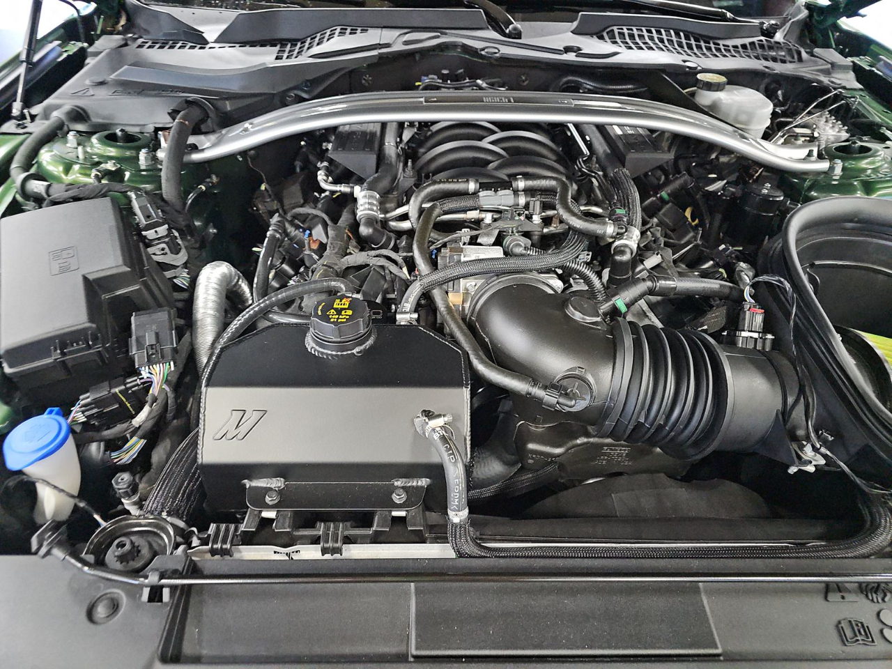 Ford Mustang Mach 1 Fastback 2022 Ford Mustang Mach 1 Fastback 2022