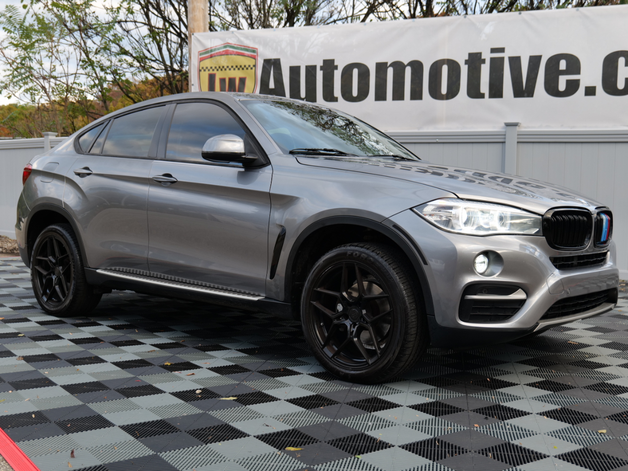 BMW X6 AWD 4dr xDrive35i 2016 BMW X6 AWD 4dr xDrive35i 2016
