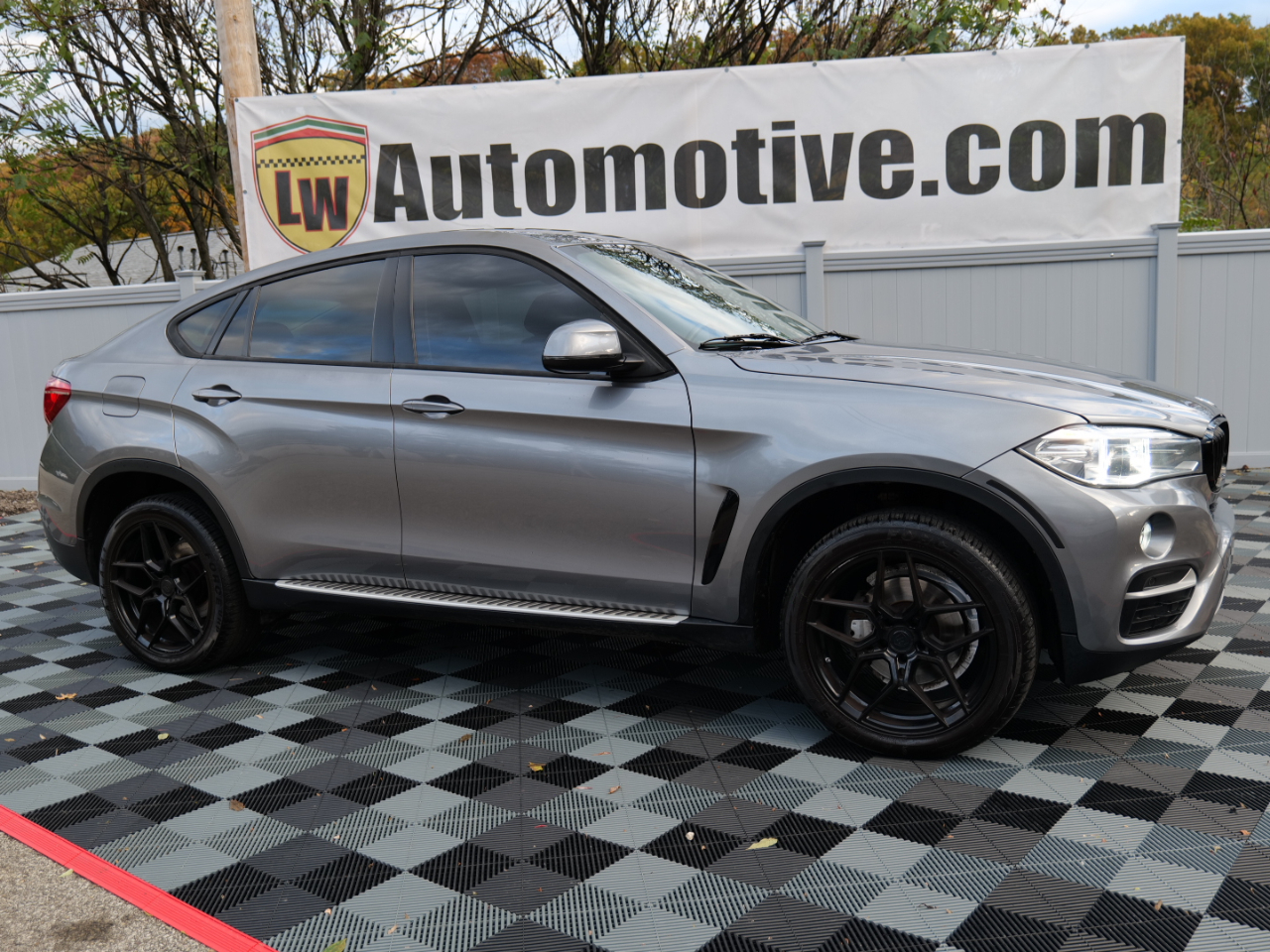 BMW X6 AWD 4dr xDrive35i 2016 BMW X6 AWD 4dr xDrive35i 2016