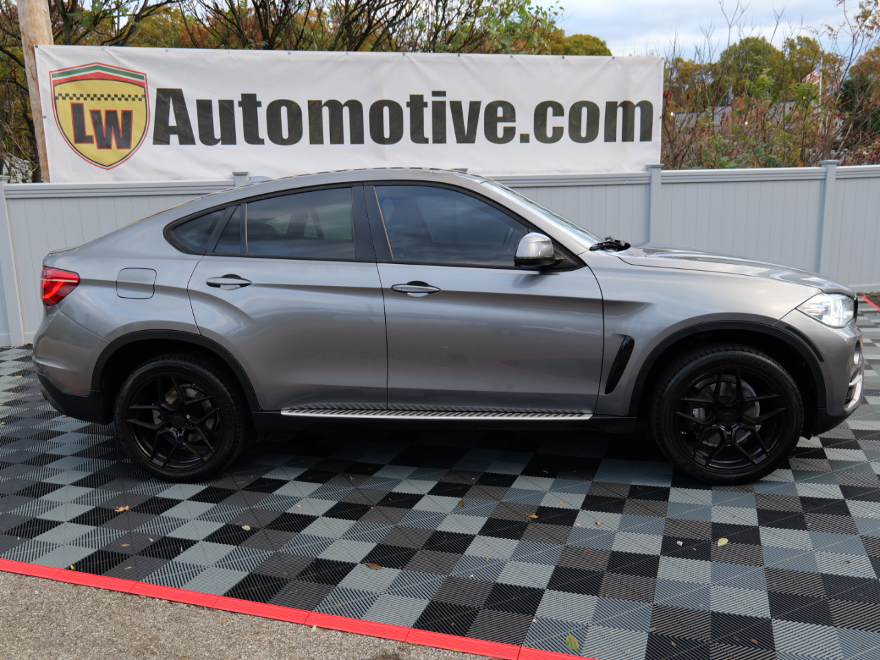 BMW X6 AWD 4dr xDrive35i 2016 BMW X6 AWD 4dr xDrive35i 2016