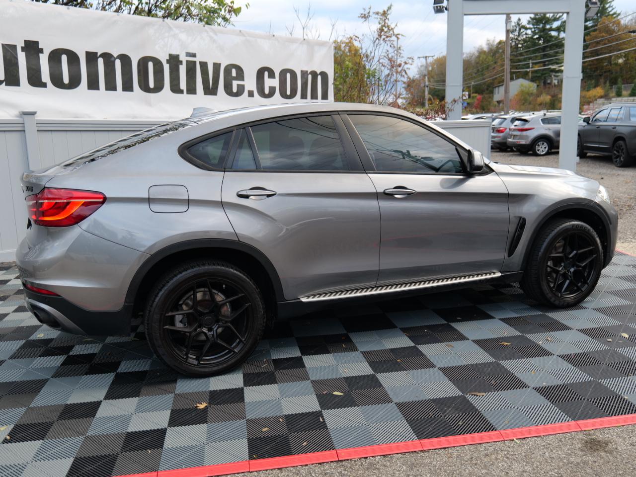BMW X6 AWD 4dr xDrive35i 2016 BMW X6 AWD 4dr xDrive35i 2016