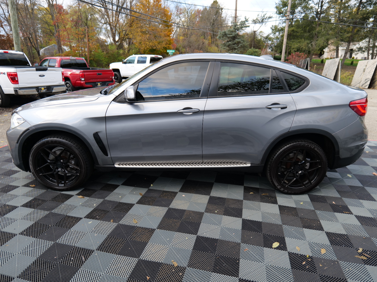 BMW X6 AWD 4dr xDrive35i 2016 BMW X6 AWD 4dr xDrive35i 2016