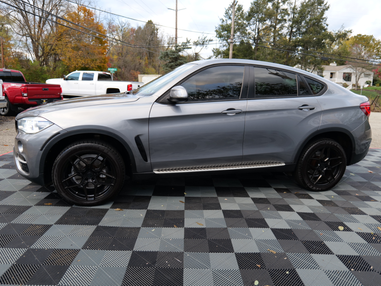 BMW X6 AWD 4dr xDrive35i 2016 BMW X6 AWD 4dr xDrive35i 2016