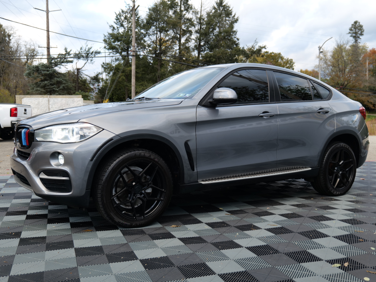 BMW X6 AWD 4dr xDrive35i 2016 BMW X6 AWD 4dr xDrive35i 2016