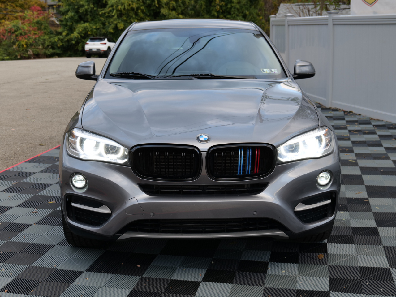 BMW X6 AWD 4dr xDrive35i 2016 BMW X6 AWD 4dr xDrive35i 2016