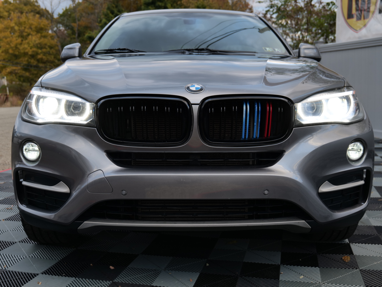 BMW X6 AWD 4dr xDrive35i 2016 BMW X6 AWD 4dr xDrive35i 2016