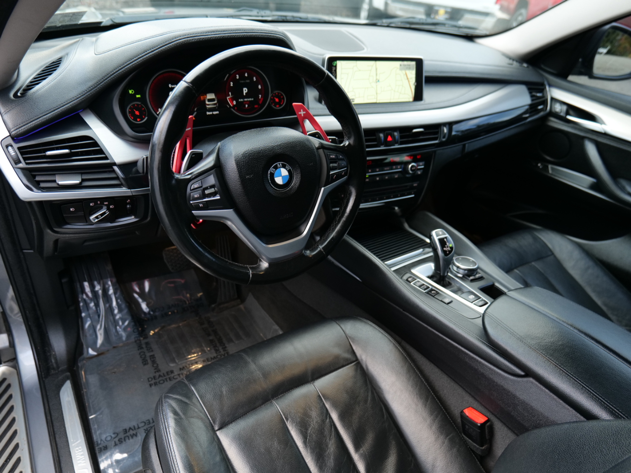 BMW X6 AWD 4dr xDrive35i 2016 BMW X6 AWD 4dr xDrive35i 2016