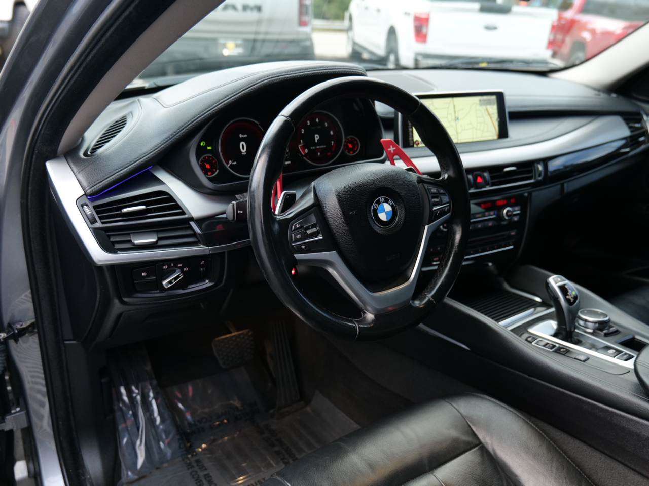 BMW X6 AWD 4dr xDrive35i 2016 BMW X6 AWD 4dr xDrive35i 2016