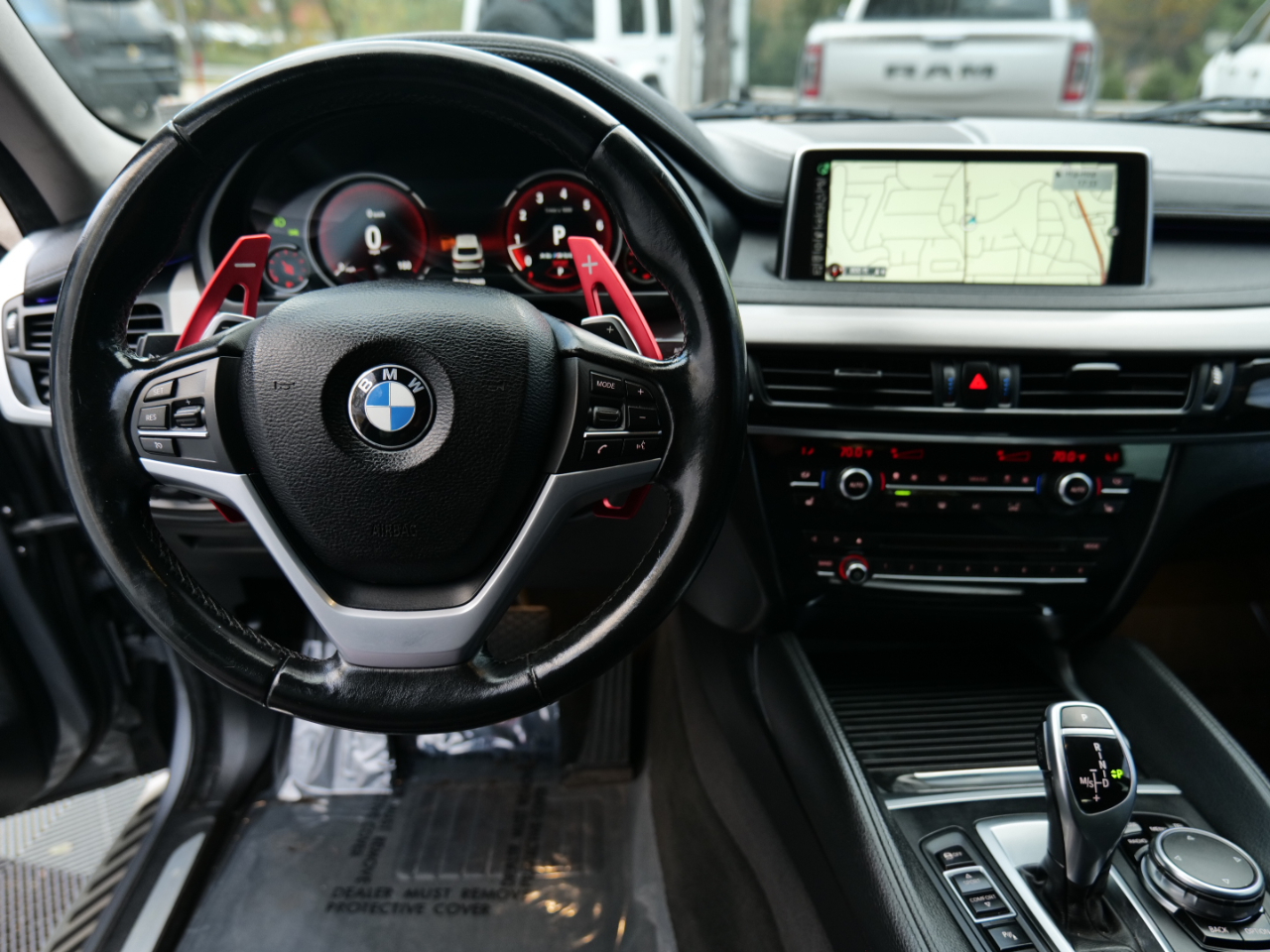 BMW X6 AWD 4dr xDrive35i 2016 BMW X6 AWD 4dr xDrive35i 2016