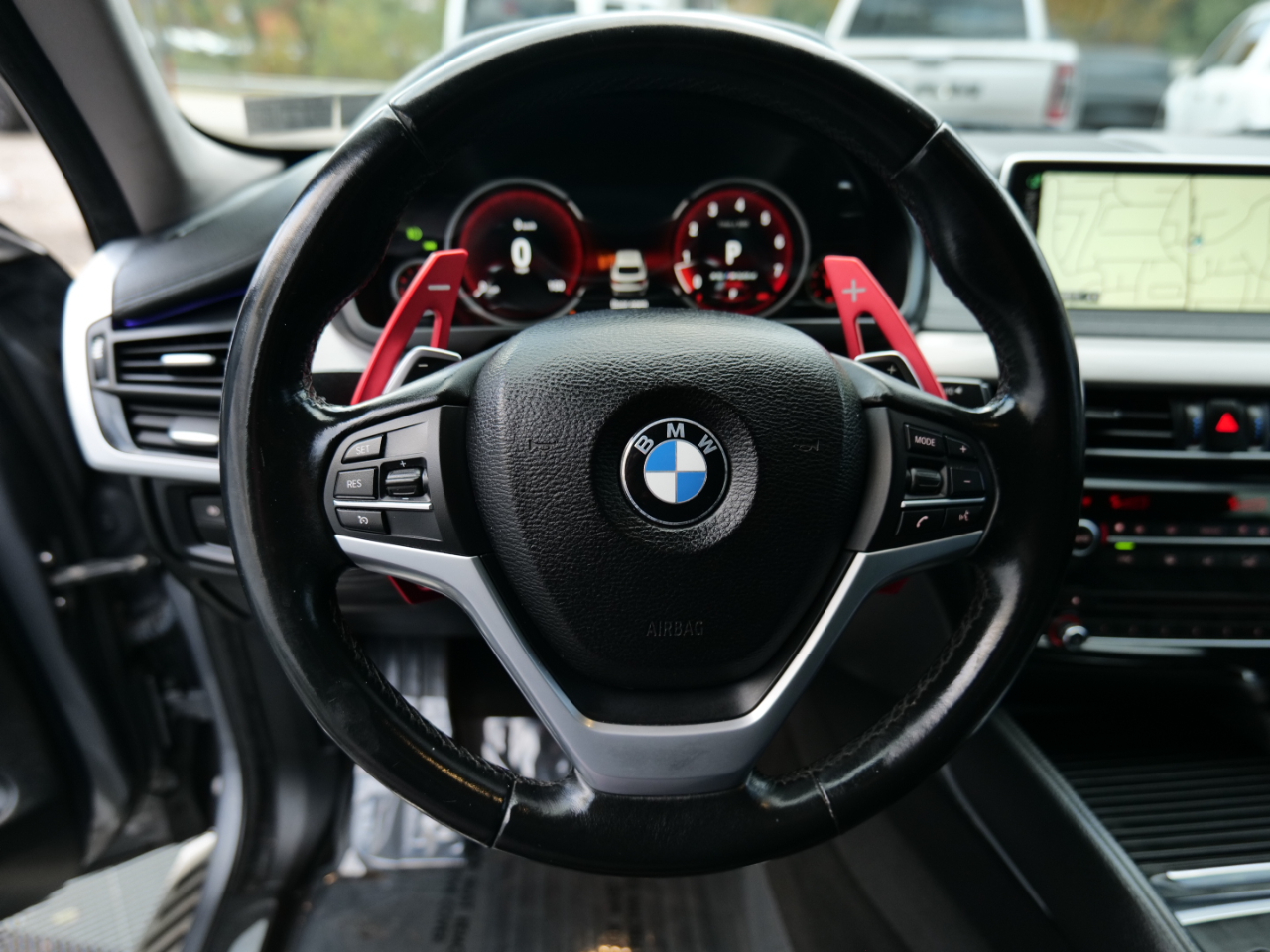 BMW X6 AWD 4dr xDrive35i 2016 BMW X6 AWD 4dr xDrive35i 2016