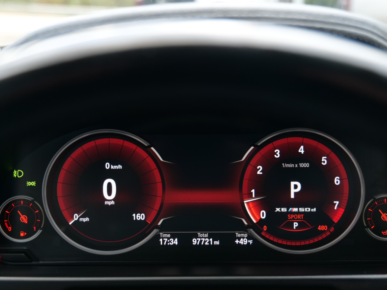 BMW X6 AWD 4dr xDrive35i 2016 BMW X6 AWD 4dr xDrive35i 2016