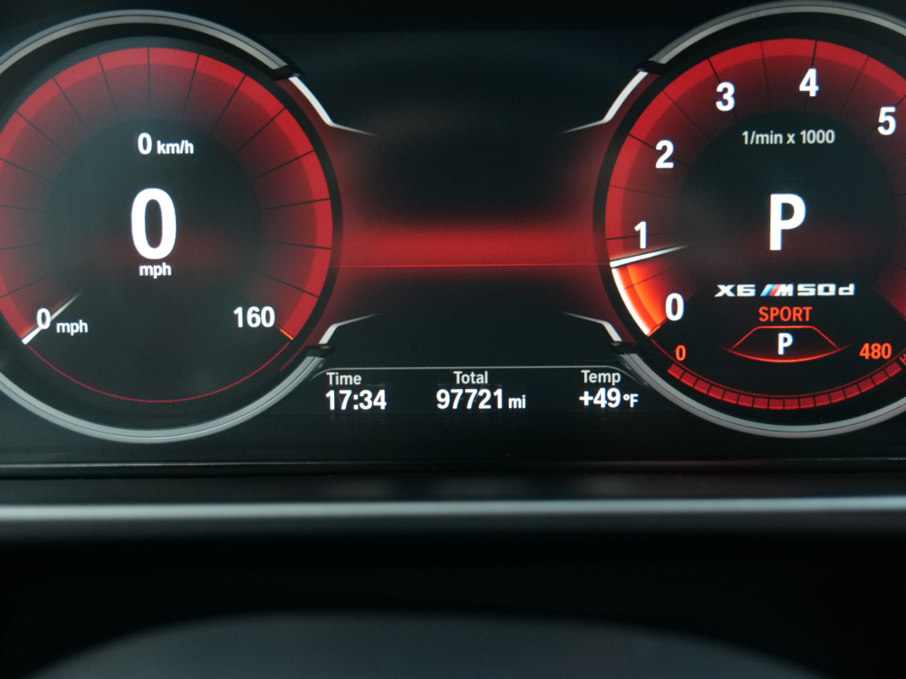 BMW X6 AWD 4dr xDrive35i 2016 BMW X6 AWD 4dr xDrive35i 2016