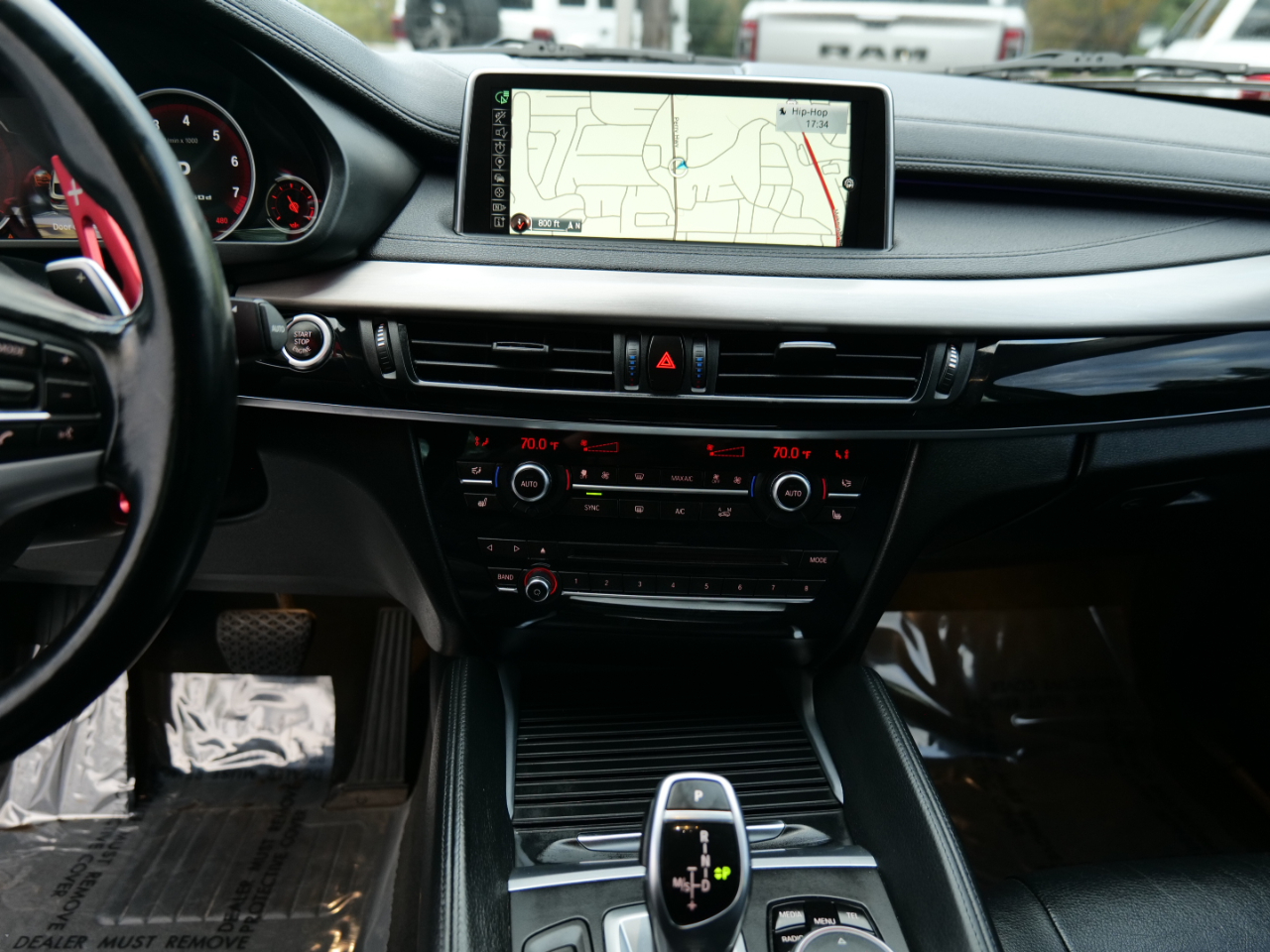 BMW X6 AWD 4dr xDrive35i 2016 BMW X6 AWD 4dr xDrive35i 2016