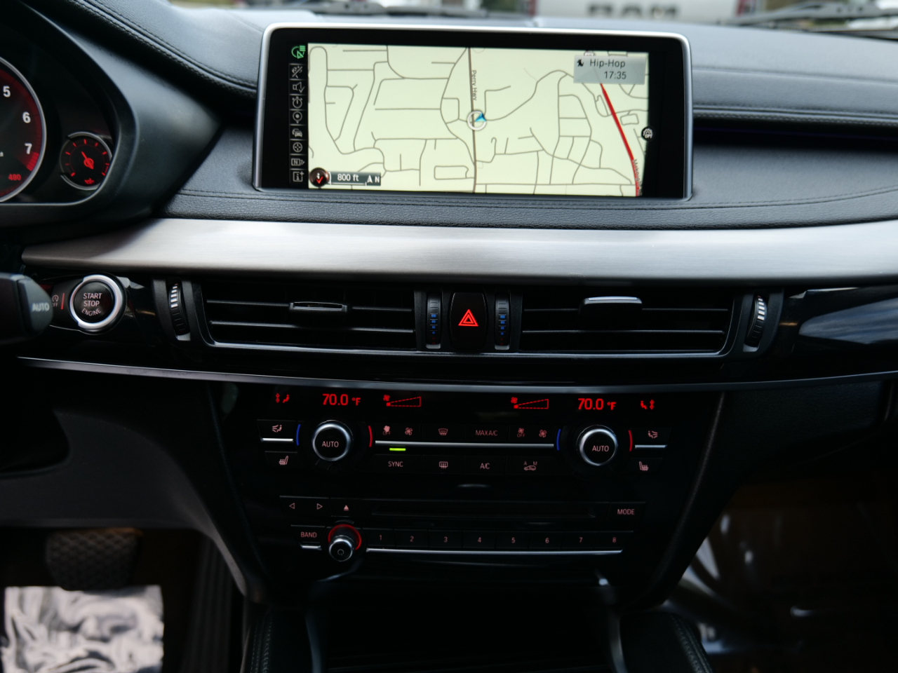 BMW X6 AWD 4dr xDrive35i 2016 BMW X6 AWD 4dr xDrive35i 2016