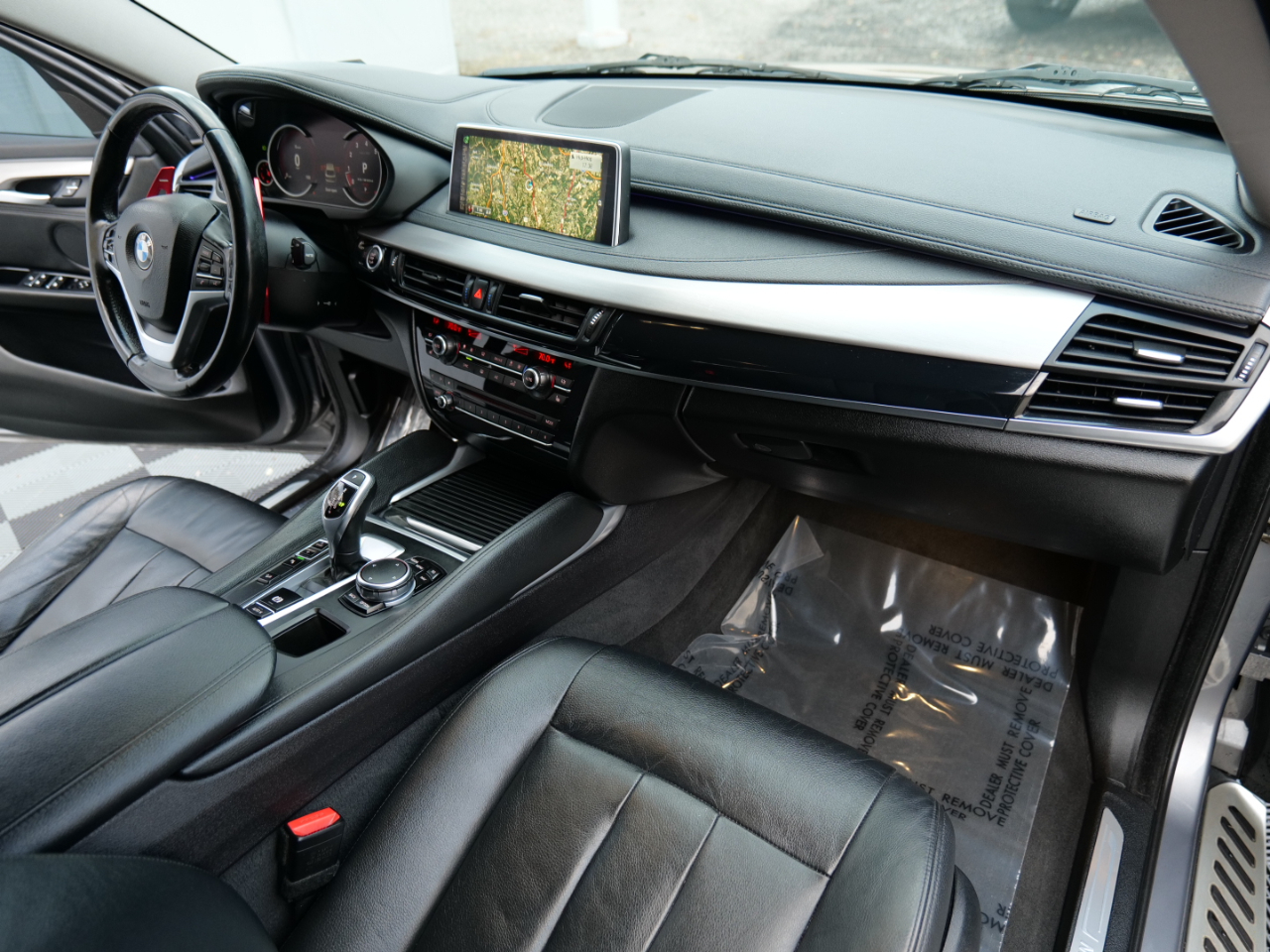 BMW X6 AWD 4dr xDrive35i 2016 BMW X6 AWD 4dr xDrive35i 2016