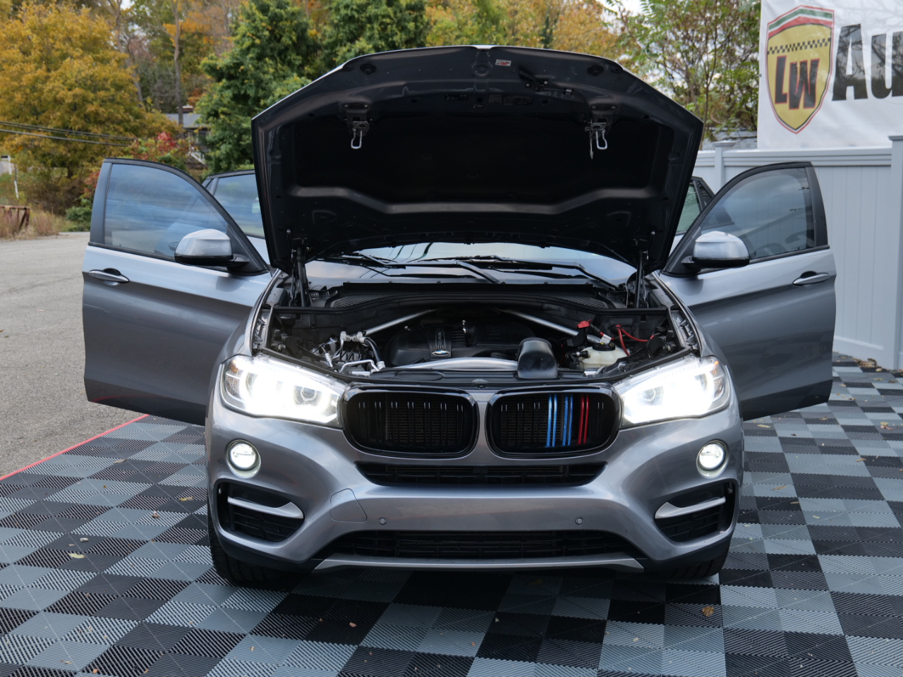 BMW X6 AWD 4dr xDrive35i 2016 BMW X6 AWD 4dr xDrive35i 2016